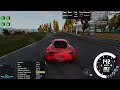 Volta rápida Ferrari 458 Italy | Automation Test Track Fast Lap Ferrari 458