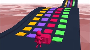 Stack Colors ❤️‍🔥⭐️💫 MAX LEVELS!! All Levels Gameplay Walkthrough Androids, iOS NEW slice it all 