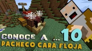 Pacheco cara Floja 10 | COMO VIAJAR EN EL TIEMPO