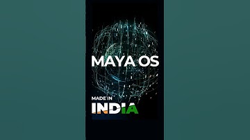MAYA OS , CHAKRAVYUH  BY INDIAN DEFENSE MINISTRY,  #currentaffairs #madeinindia,#cybersecurity
