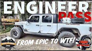 ENGINEER PASS - From EPIC to WTF!