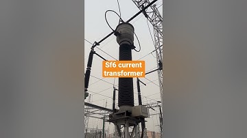 Sf6 current transformer #shorts #ytshorts #youtubeshorts #short #ytshort #youtubeshort #shortvideo