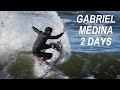 Gabriel Medina - 2 Days