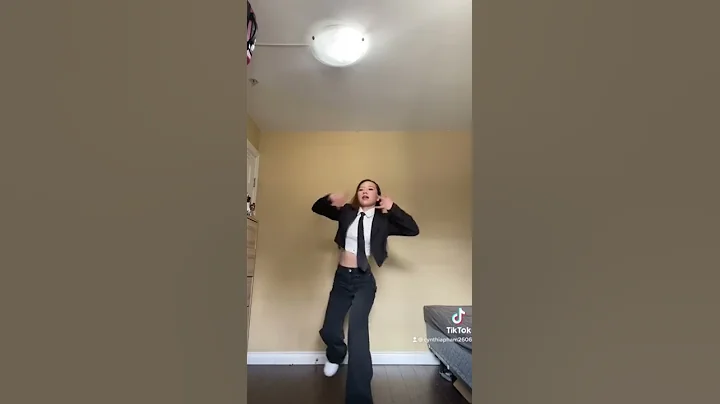 (G)I-DLE - TOMBOY - Dance Cover- Cynthia Pham