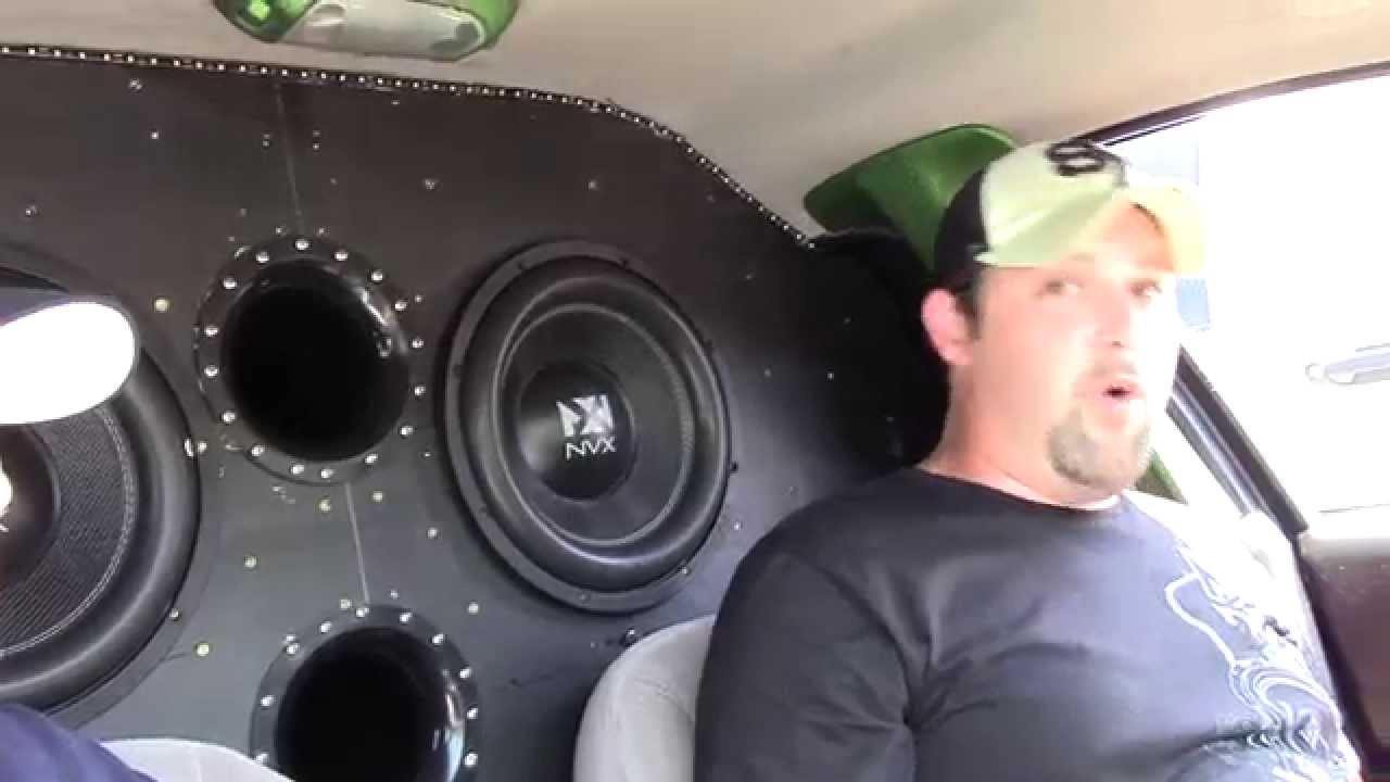 4 NVX VCW 12S WALLED MERCURY SABLE