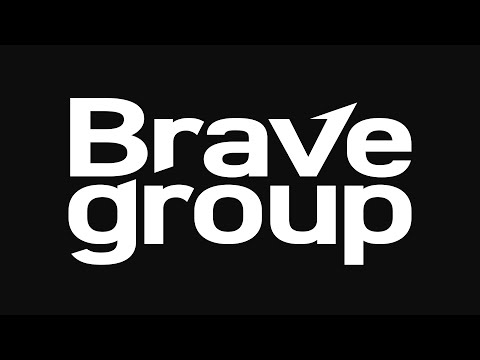 Brave group CIリニューアル