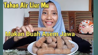 Makan Asam Jawa Mateng dari Pohon | Berani Coba ?