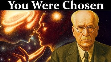 Why the Universe Chose You to See This Before Your Destiny Activates | Carl Jung