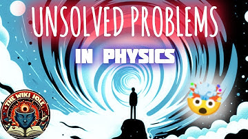 5 CRAZY Unsolved Problems in Physics 🤯 #unsolvedmysteries