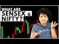 What are Sensex and Nifty? | Stock Market Basics #shorts