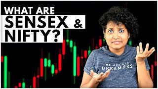 What are Sensex and Nifty? | Stock Market Basics #shorts