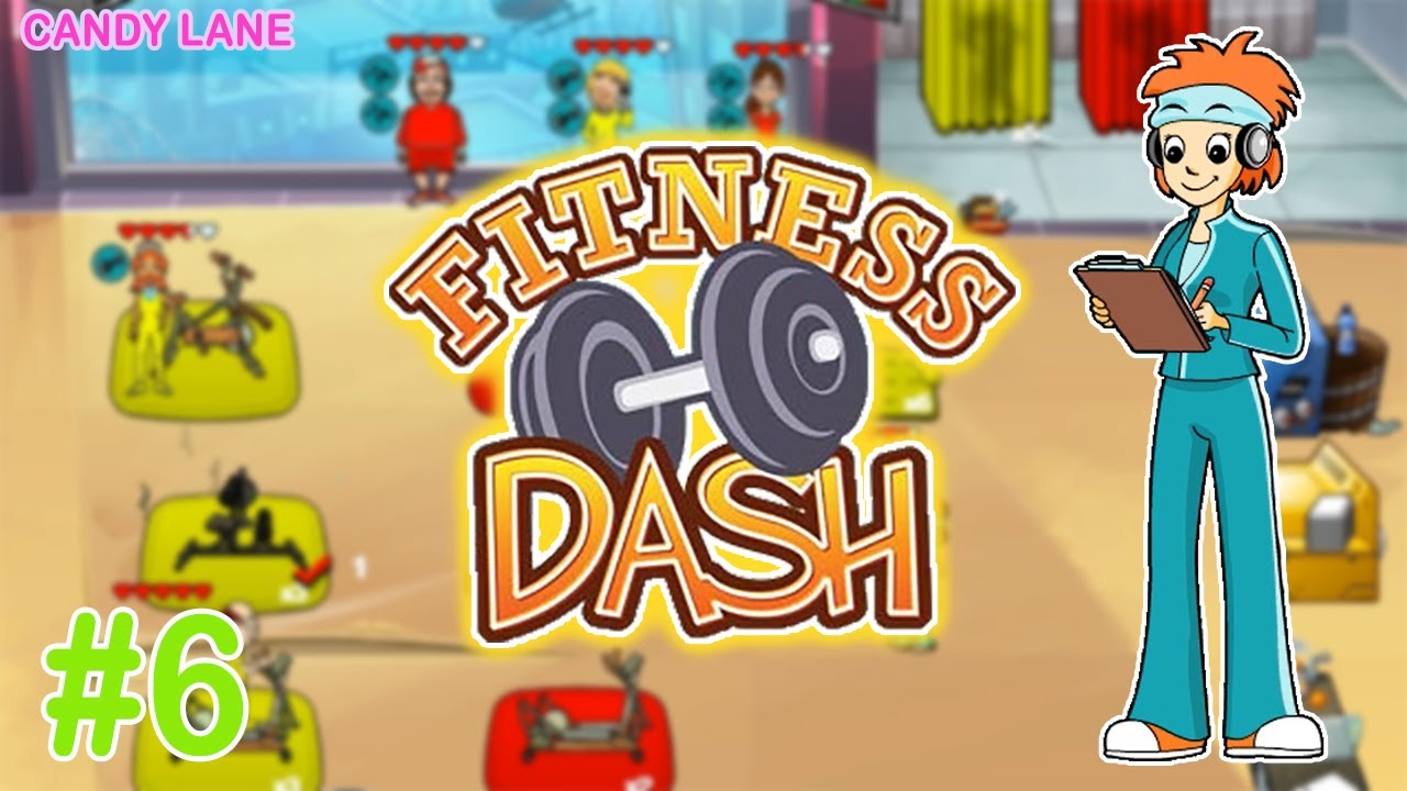 Fitness Dash Gameplay (Level 3.1 to 3.3) 6 YouTube