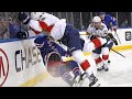 NHL: Hits Behind The Net Part 2