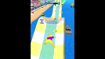 Best Funny Aquapark io All Levels Gameplay Walkthrough Android, iOS 46