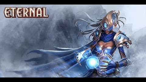 Eternal Card Game Primal/Shadow Budget Deck