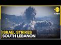 Hezbollah Hits Military Targets in Israel; Strikes Preceded by Evacuation Warning | WION News