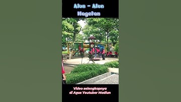 Keindahan Alun-Alun Magetan - Highlight