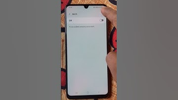 Turn Wi-Fi on/off automatically #oneui #samsung ❤️❤️