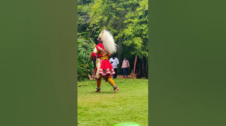 Traditional dance @Janapadaloka , Karnataka