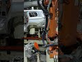 LH-TC Robot Tool Changer Applied in Chery Automobile
