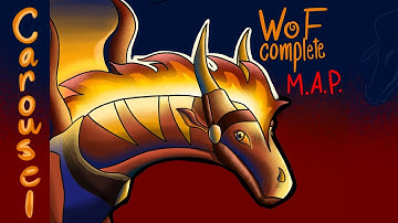 Carousel WoF M.A.P Thumbnail Contest (speedpaint) | Flofii