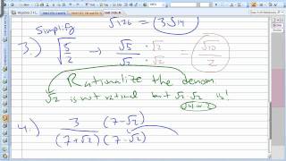 Section 4 5 & 4 6 Part 1