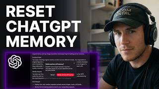 How to Clear ChatGPT Memory & Reset All Prompts [2026] | Step-by-Step