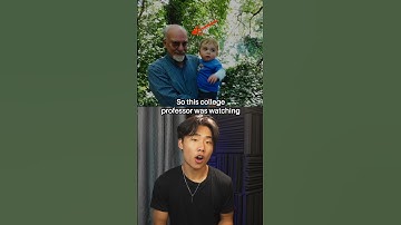 This Movie Changed His Life FOREVER (not what you think) #shorts