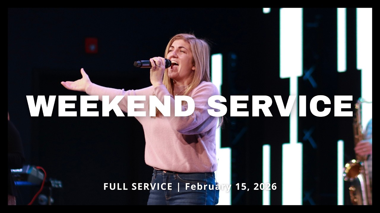 UnStuck pt. 1 | Pastor Steve Foti | FULL SERVICE