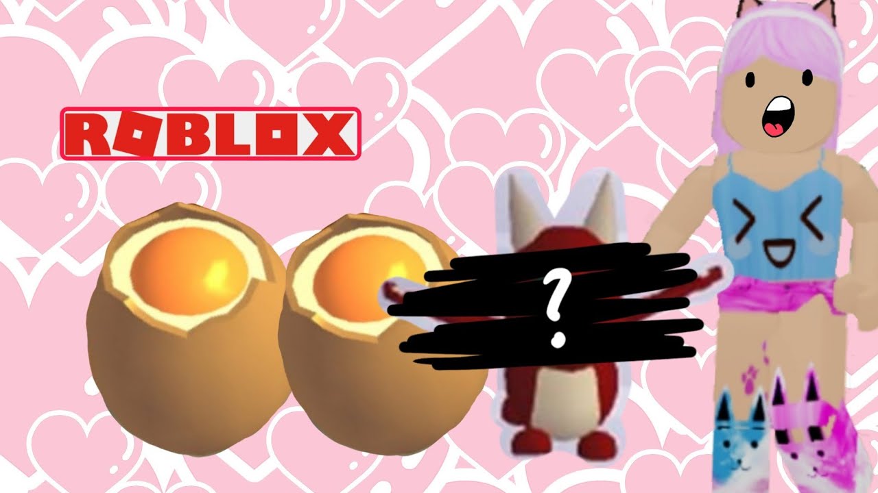 Roblox Adopt Me Legendary Egg