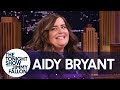 Aidy Bryant Explains the Wardrobe Mishap That Made Her Break Character on SNL