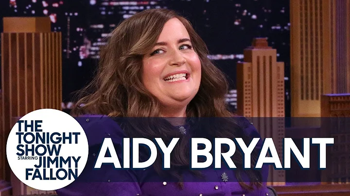 Aidy Bryant Explains the Wardrobe Mishap That Made...