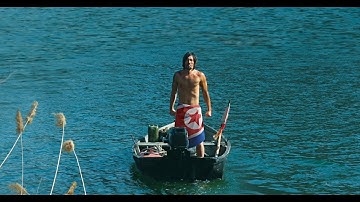 キム・ギドク監督作！映画『The NET 網に囚われた男』予告編