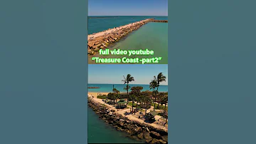 Jetty Park Ft Pierce FL 