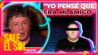 ¡Alejandro Camacho DENUNCIÓ por SEGUNDA vez a Paco N por NO pagarle su dinero! | Sale el Sol