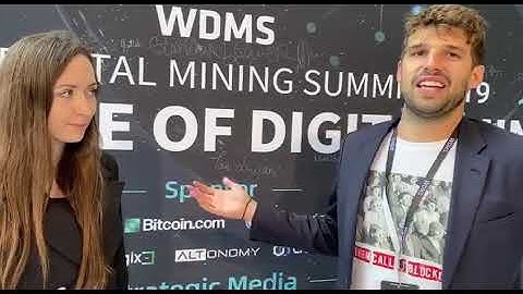 Benefits of mining and cloud mining by Genesis Mining CEO - Coinstelegram Russia
