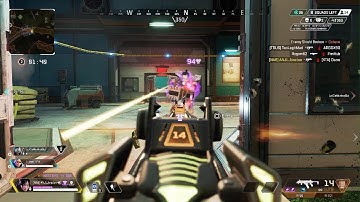 Apex Legends r99 1 clip