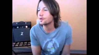 Keith Urban Radio Chat, September 13, 2010 - PT 2