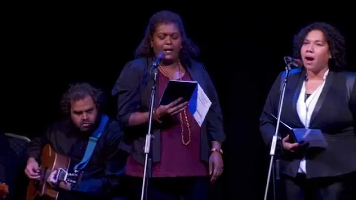 Jessie Lloyd - Mission Songs Project