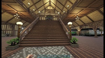 Ragnarok A Frame Castle