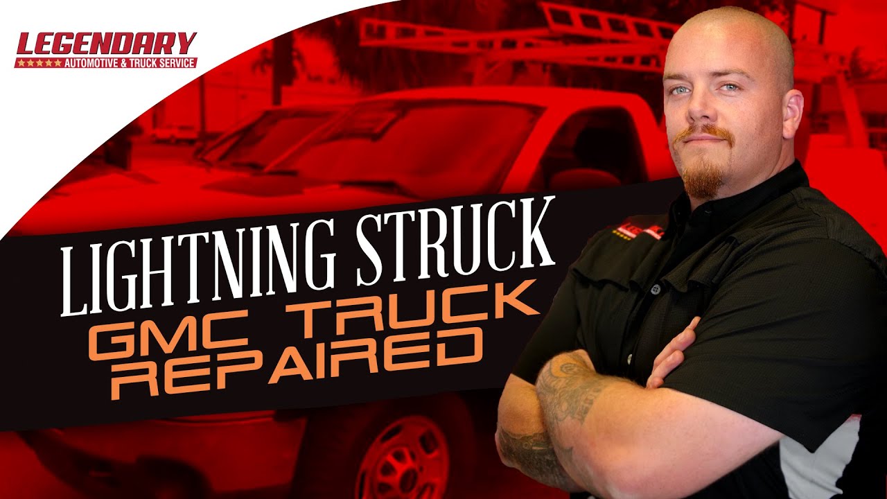 Legendary Automotive And Truck Repair Service