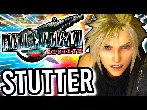 Square Enix LIED! Final Fantasy 7 Rebirth On PC and Steam Deck Port Review