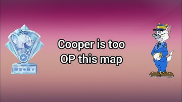 Tom and Jerry Chase CN - Cooper Gameplay #2