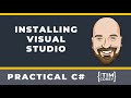 How To Install Visual Studio 2019 (for Free)