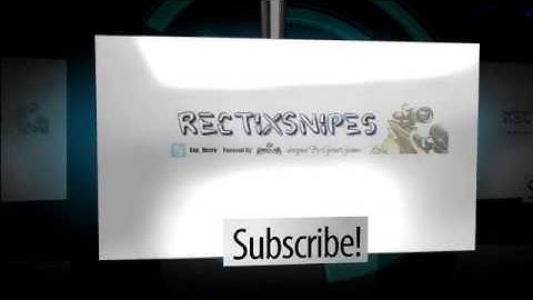 My Official Intro! - Created using Flixpress.com