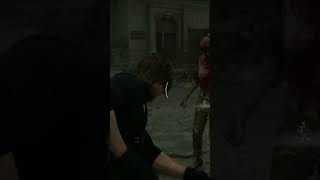 Raccoon City Bridge CHEAT? #requiem #residentevil #hack #bridge #residentevilrequiem #blood #bridge