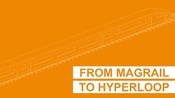 From MagRail to hyperloop | Nevomo
