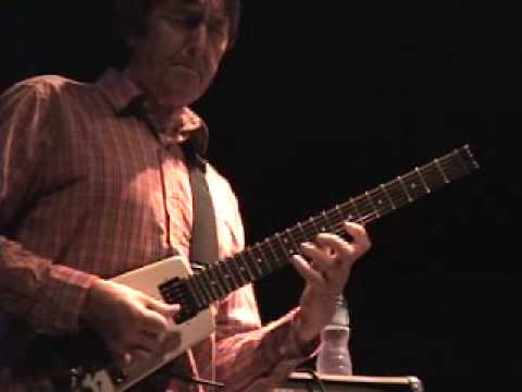 Allan Holdsworth - Fred 2009