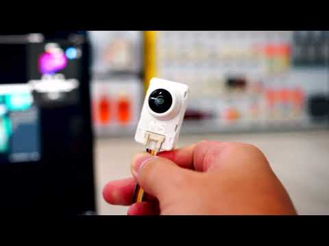 Unit Cam ESP32 Wi-Fi Camera powerful DIY Kit | JULY 2021 New Products