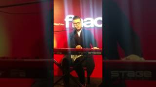 Du matin - Olympe fnac lille le 05/10/16